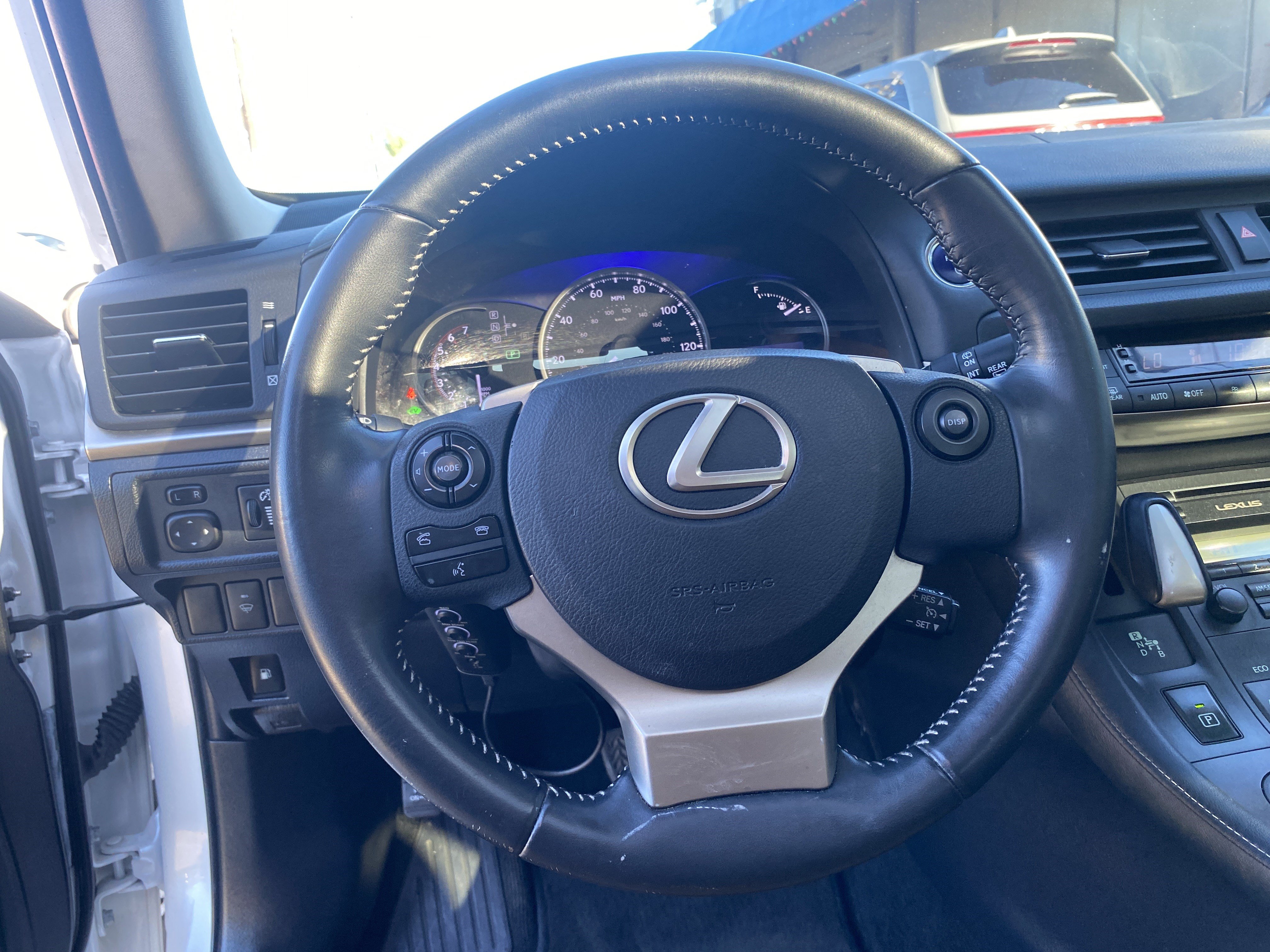 Used 2015 Lexus CT 200h FWD image 24