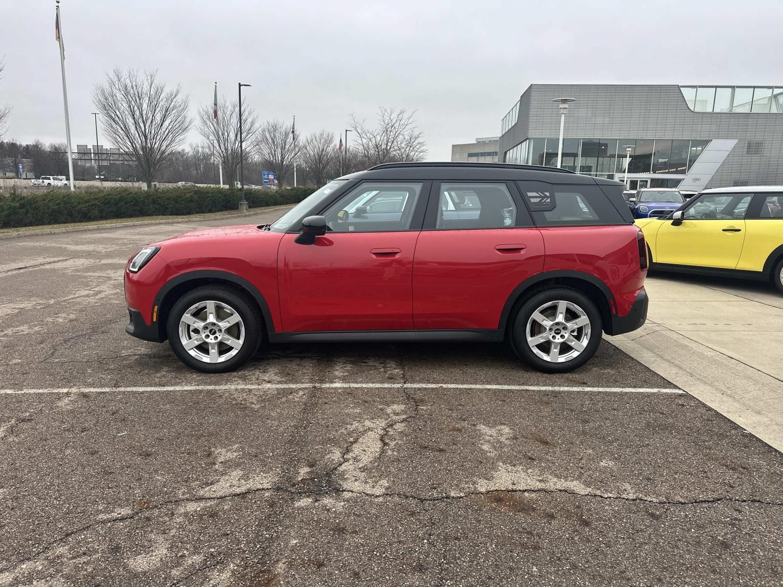 New 2026 MINI Cooper Countryman S AWD/4WD image 4
