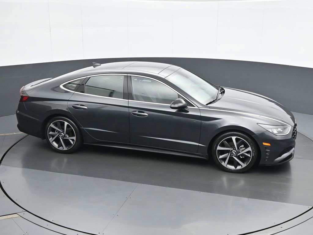 Used 2021 Hyundai Sonata SEL Plus w/ Tech Package image 23