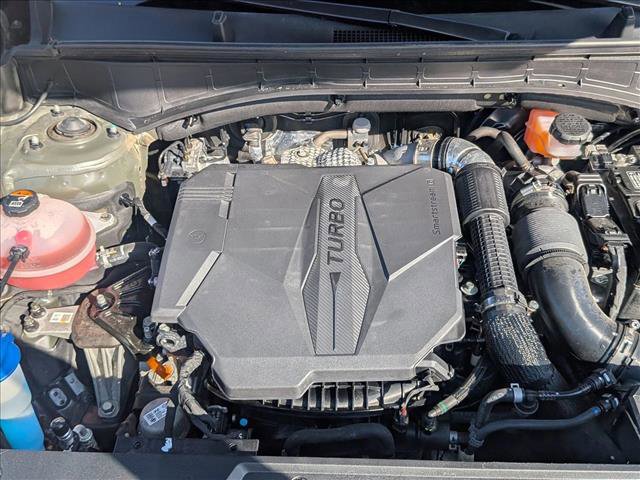 Used 2024 Hyundai Santa Fe SEL image 21