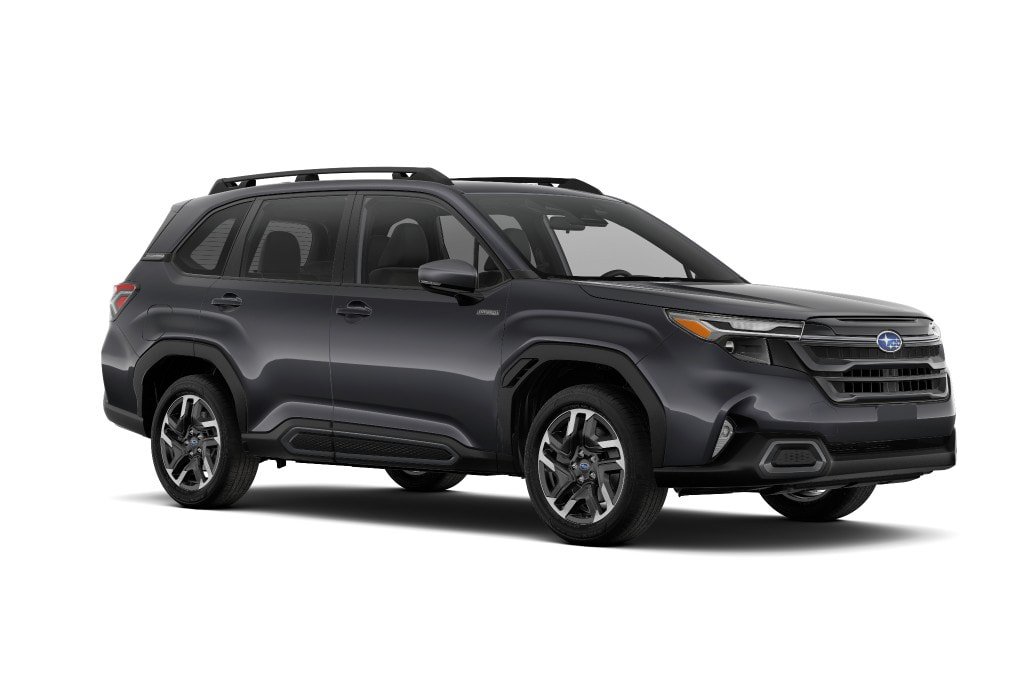 New 2026 Subaru Forester Touring AWD/4WD image 4