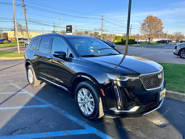 Certified 2025 Cadillac XT6 Luxury