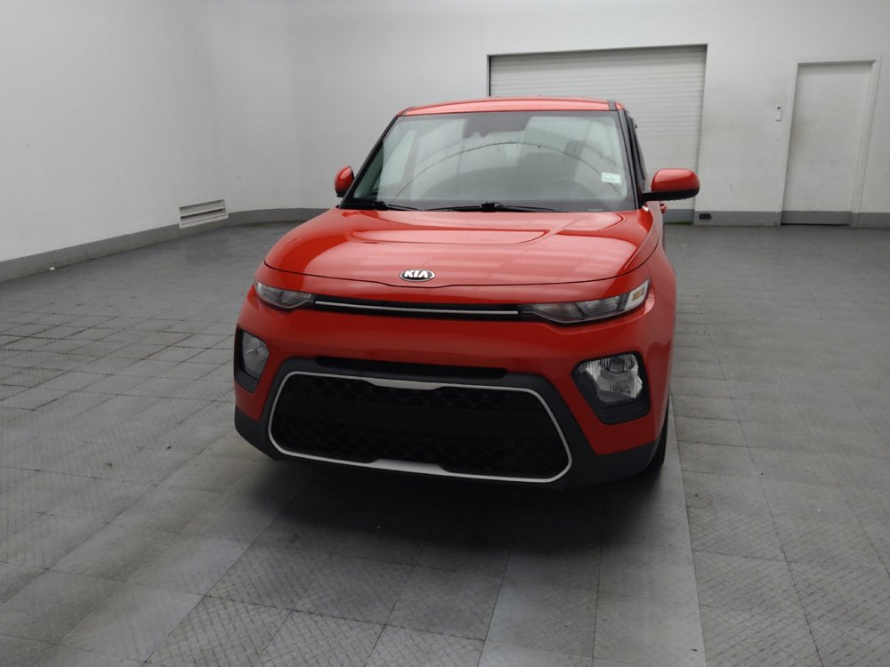 Used 2020 Kia Soul S FWD image 15