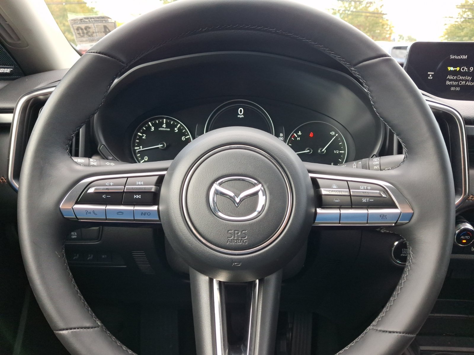 Certified 2025 MAZDA CX-50 AWD 2.5 S w/ Weather Package image 21