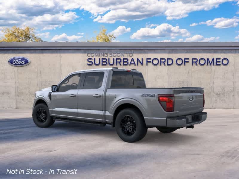New 2026 Ford F150 XLT AWD/4WD image 4