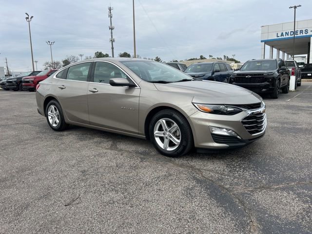 Used 2024 Chevrolet Malibu LT