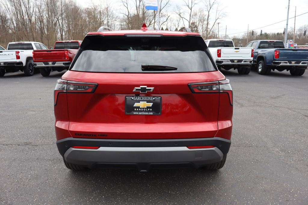 New 2026 Chevrolet Equinox LT image 30