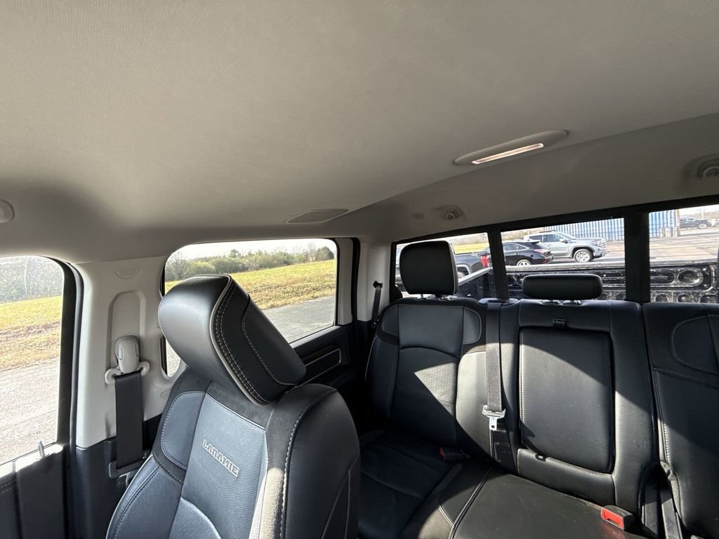 Used 2024 RAM 2500 Laramie image 10