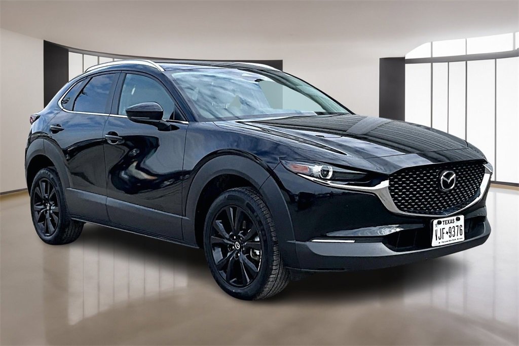 Used 2024 MAZDA CX-30 AWD 2.5 S w/ Select Sport Pkg image 8