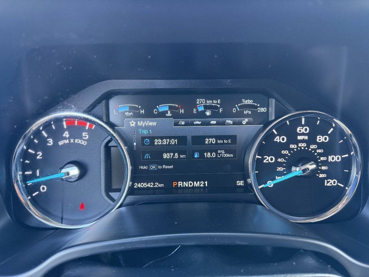 Used 2018 Ford F350 Lariat w/ Lariat Ultimate Package AWD/4WD image 25