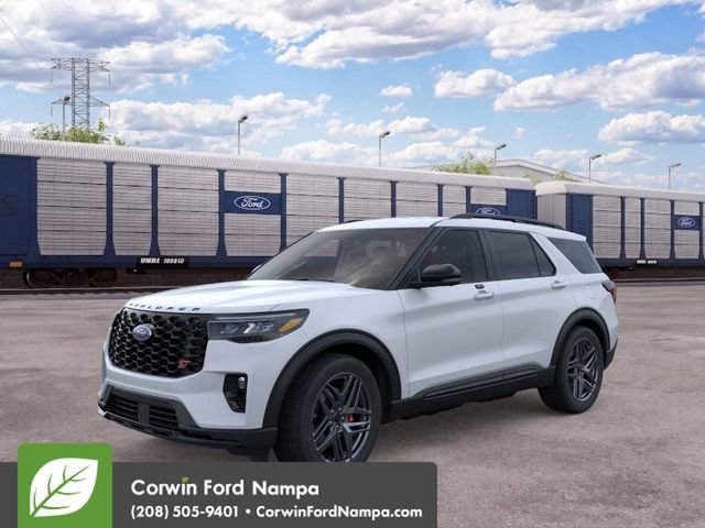 New 2026 Ford Explorer ST AWD/4WD image 2