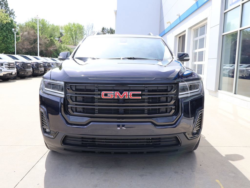 Used 2021 GMC Acadia SLT w/ Elevation Edition AWD/4WD image 5