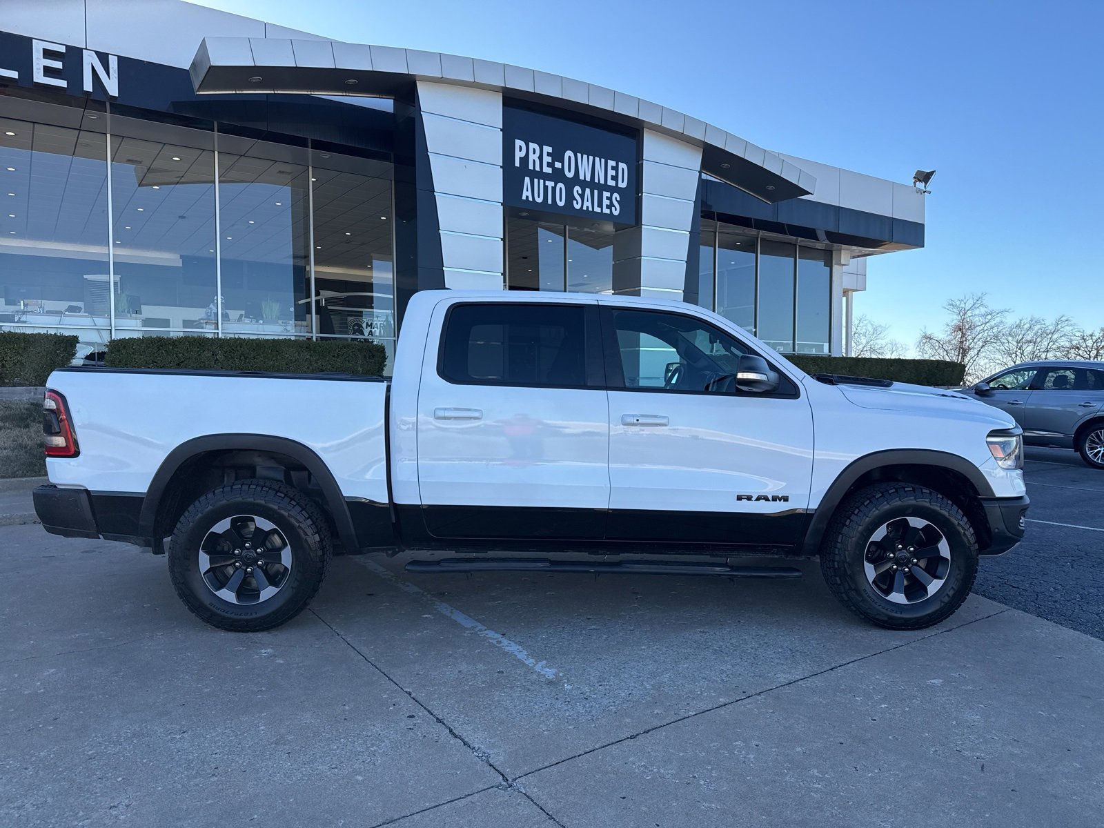 Used 2019 RAM 1500 Rebel w/ Level 2 Equipment Group image 2