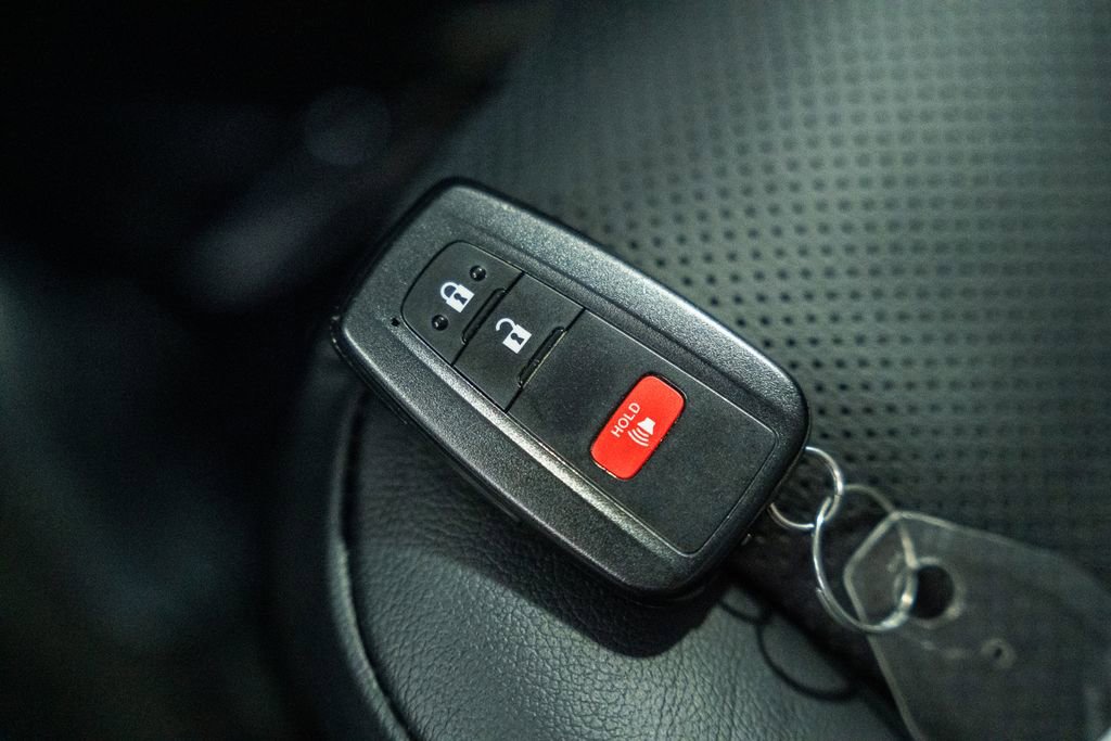 Used 2023 Toyota 4Runner Limited image 47