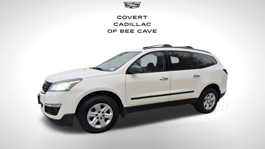 Used 2015 Chevrolet Traverse LS image 4