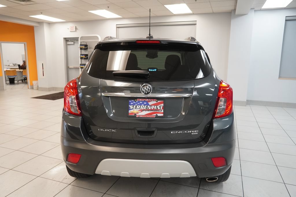 Used 2016 Buick Encore Convenience AWD/4WD image 9