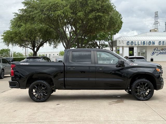 Certified 2023 Chevrolet Silverado 1500 Custom Trail Boss image 3