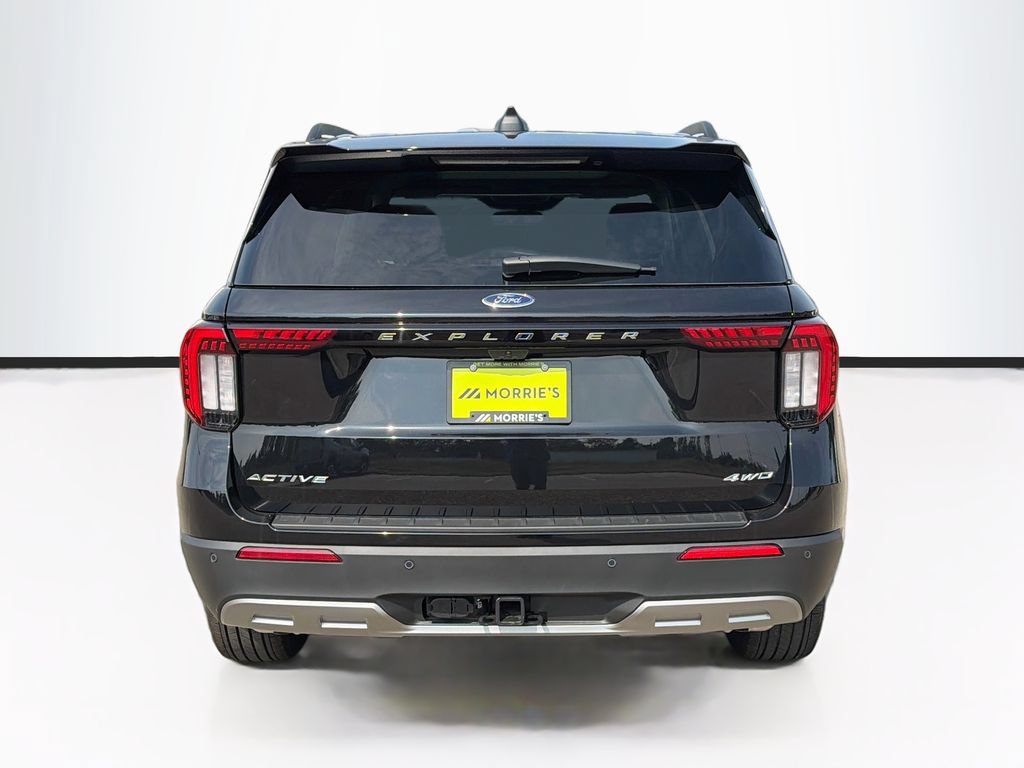 New 2026 Ford Explorer Active w/ Active Comfort Package AWD/4WD image 6