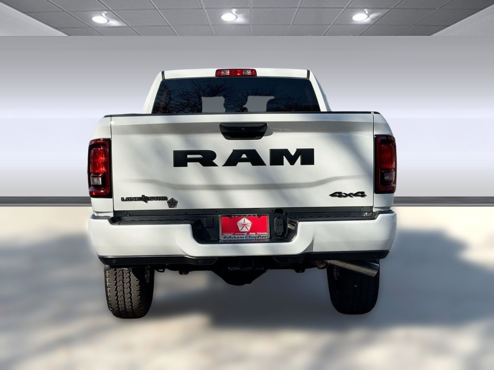 New 2026 RAM 2500 Lone Star image 10