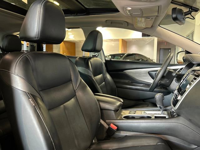 Used 2018 Nissan Murano SL w/ Moonroof Package image 24