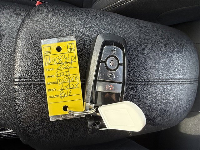 Certified 2022 Ford Mustang Coupe image 13