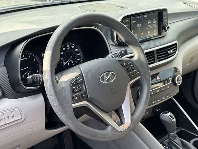Used 2021 Hyundai Tucson SE w/ Cargo Package FWD image 20