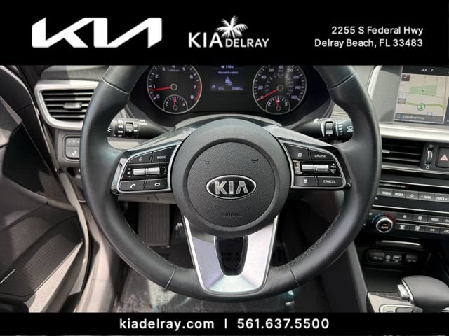 Used 2019 Kia Optima EX w/ EX Premium Package FWD image 32