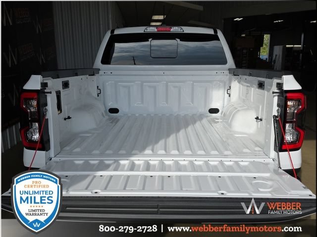 New 2025 Ford Ranger XLT w/ Equipment Group 301A High image 6