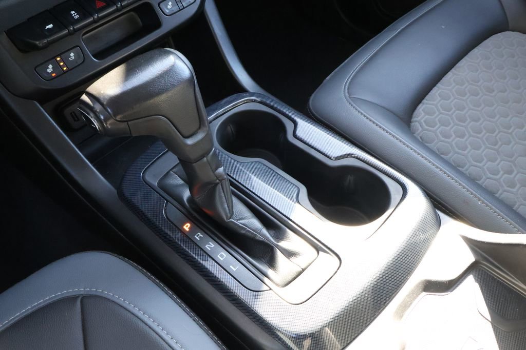 Used 2021 Chevrolet Colorado Z71 image 23