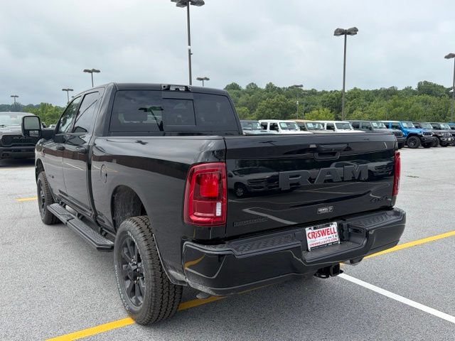 New 2026 RAM 2500 Big Horn AWD/4WD image 5