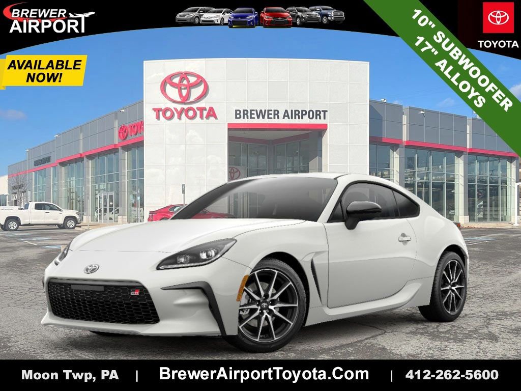 New 2026 Toyota GR86 image 1