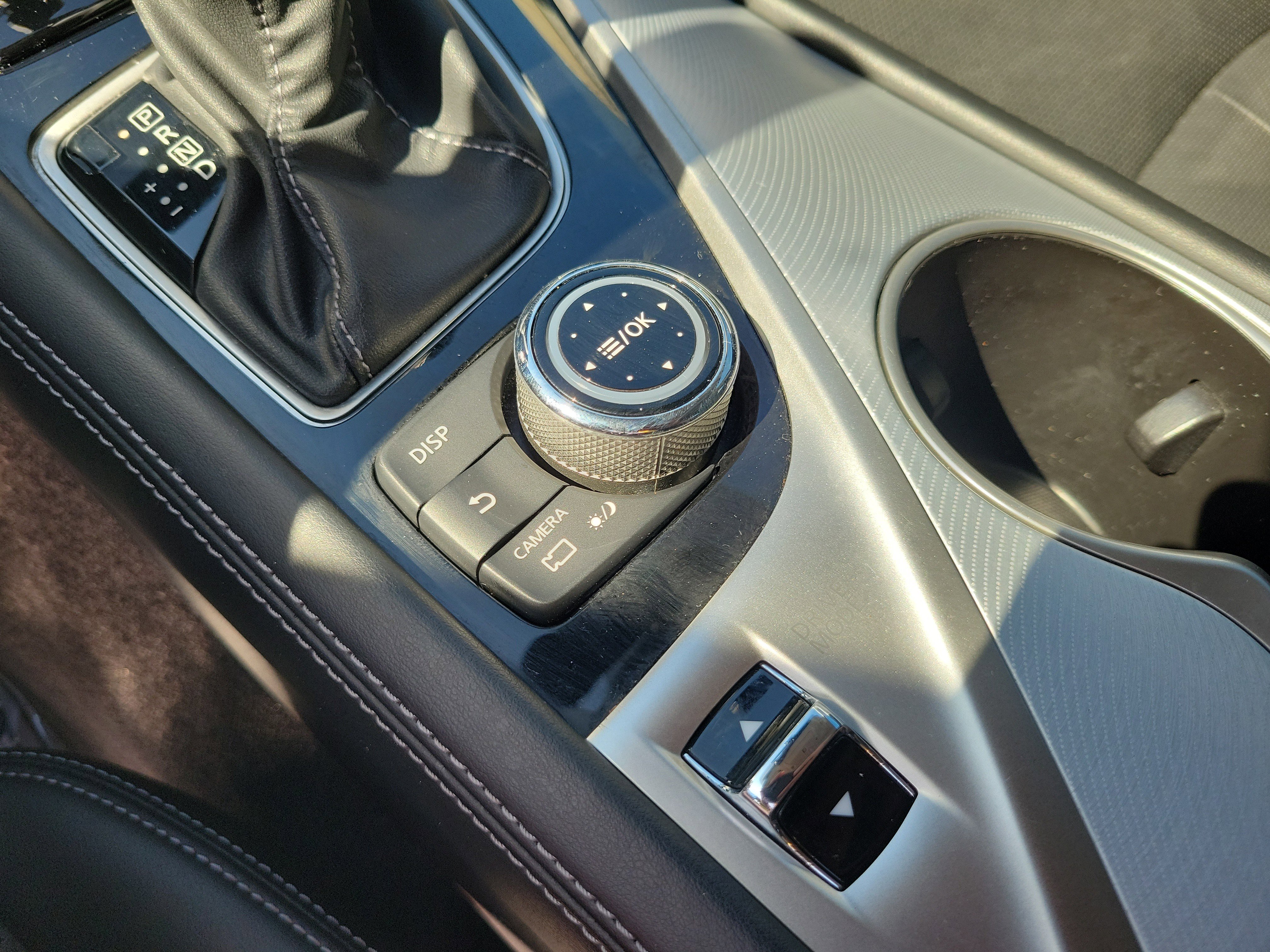 Certified 2023 INFINITI Q50 Luxe w/ Cargo Package image 20