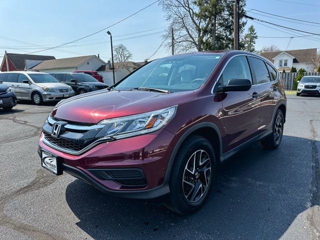 Used 2016 Honda CR-V SE image 3
