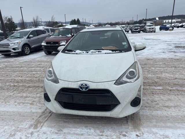 Used 2015 Toyota Prius C Four image 6