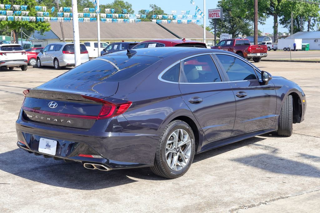 Used 2023 Hyundai Sonata SEL w/ Convenience Package FWD image 22