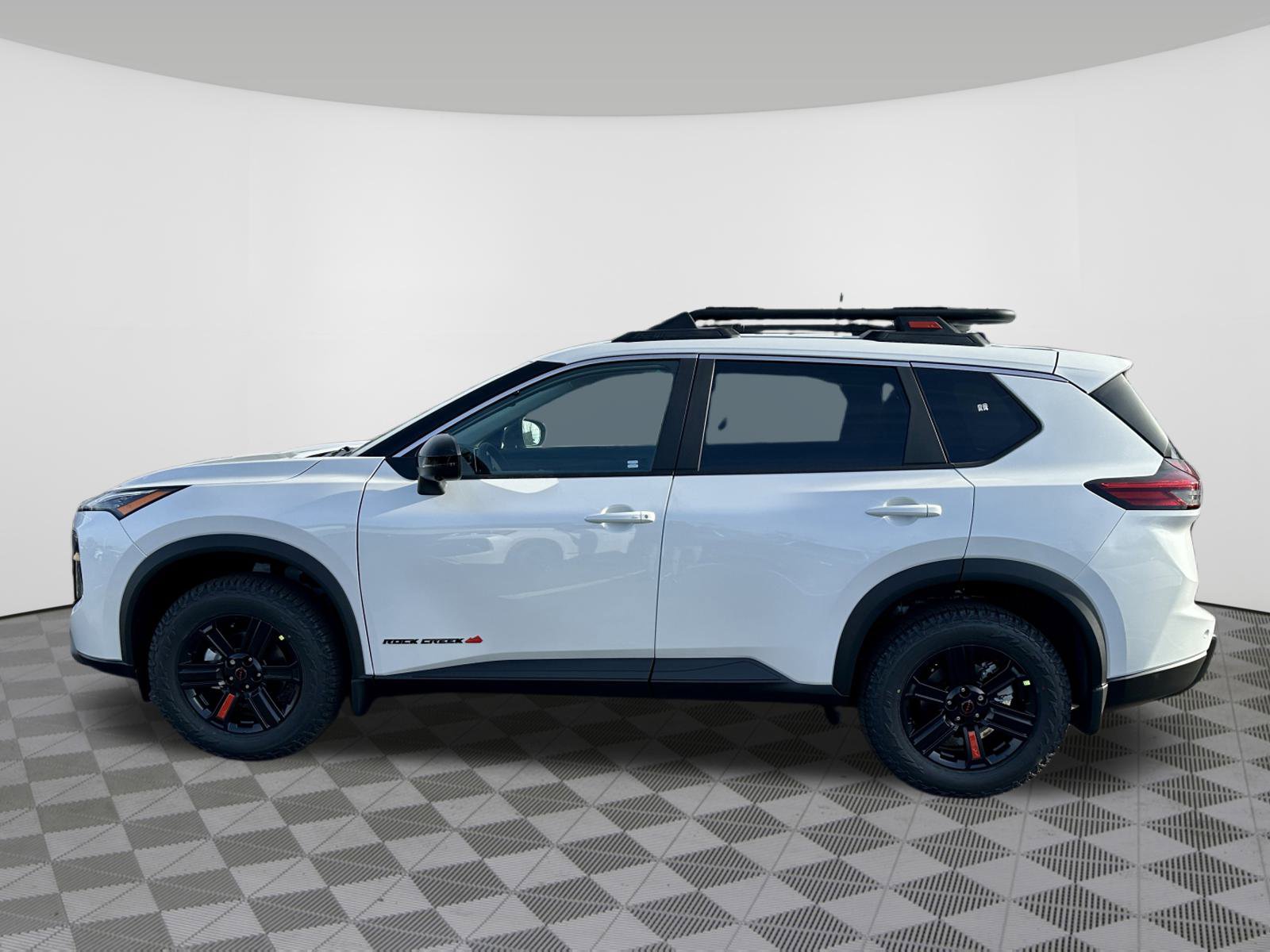 New 2026 Nissan Rogue SV AWD/4WD image 16