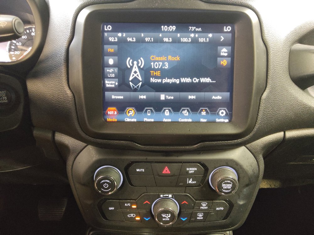 Used 2021 Jeep Renegade Trailhawk AWD/4WD image 25