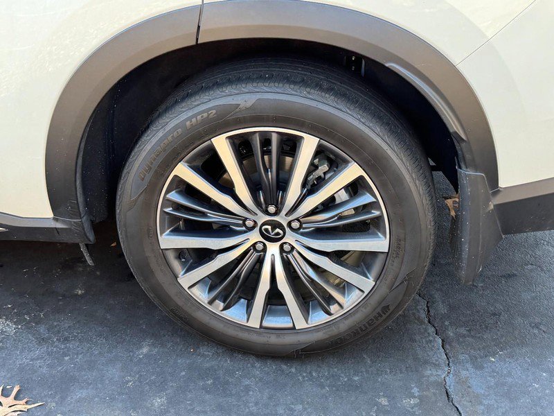 Used 2023 INFINITI QX60 Sensory w/ Vision Package image 5