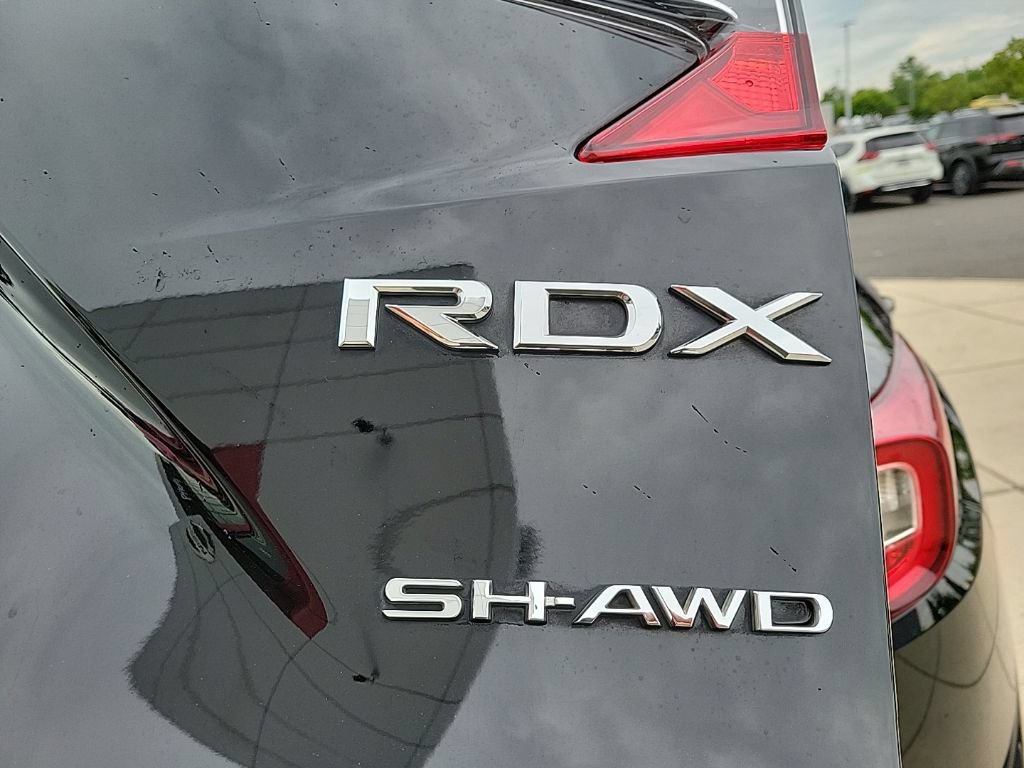 Used 2021 Acura RDX A-Specw/ Technology Package AWD/4WD image 11