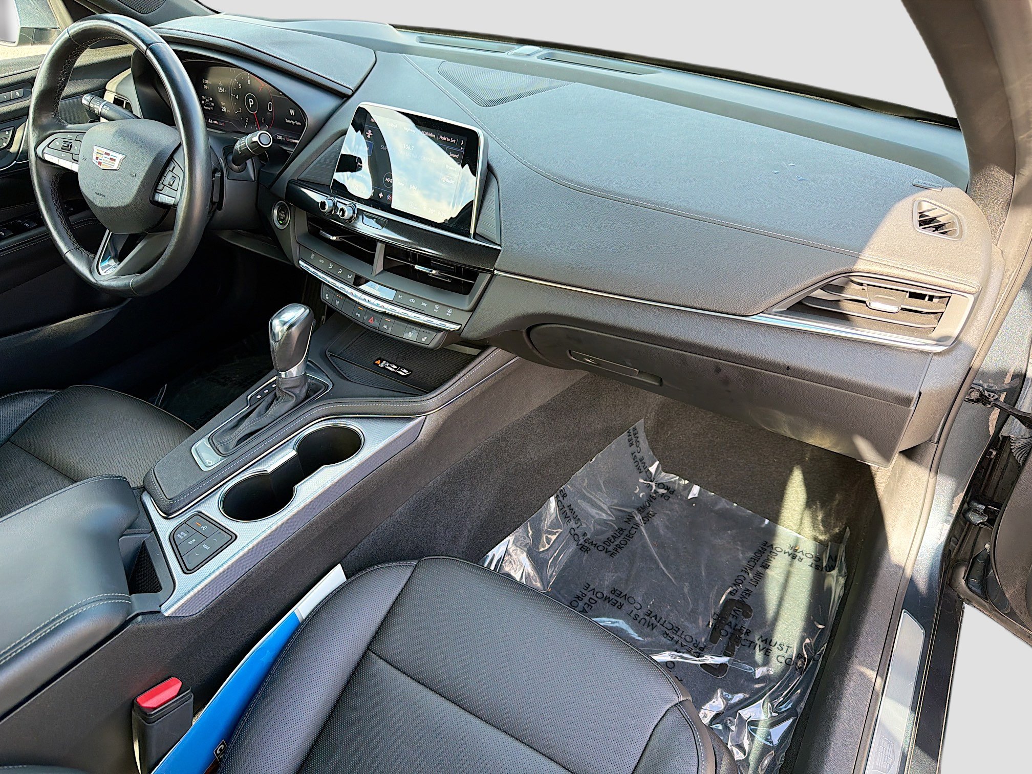 Used 2022 Cadillac CT4 Premium Luxury w/ Technology Package image 13