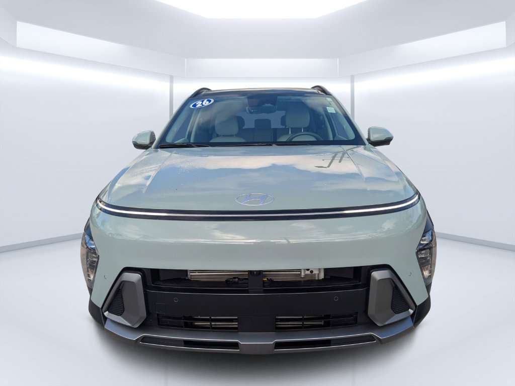 Certified 2026 Hyundai Kona Limited FWD image 11