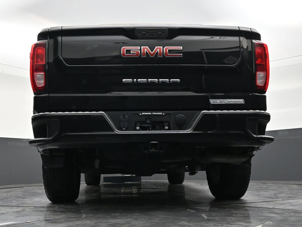 Used 2021 GMC Sierra 1500 Elevation w/ LPO, Elevation Black Package image 23
