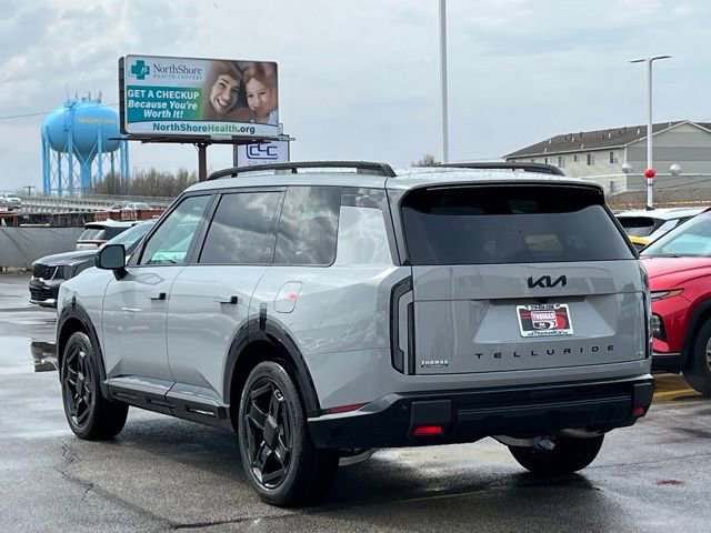 New 2027 Kia Telluride EX X-Line image 9