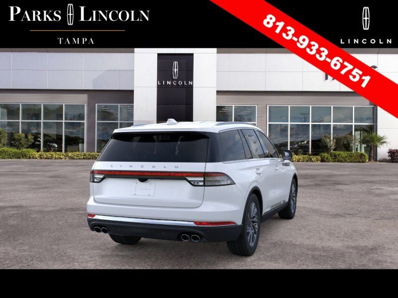 New 2026 Lincoln Aviator 2WD image 8