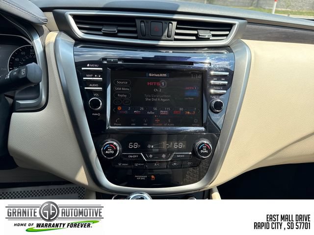 Used 2024 Nissan Murano Platinum w/ Cargo Package AWD/4WD image 19
