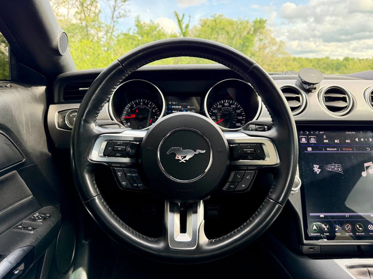 Used 2021 Ford Mustang GT w/ Black Accent Package RWD image 15