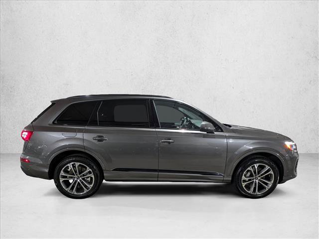 Certified 2025 Audi Q7 2.0T Premium Plus w/ Premium Plus Package image 4