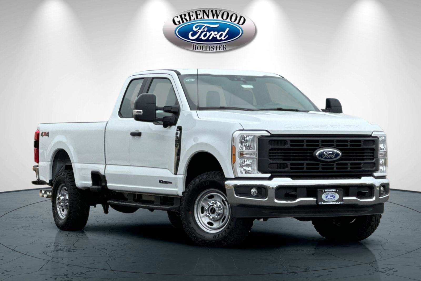 New 2025 Ford F350 XL w/ 360-Degree Camera Package