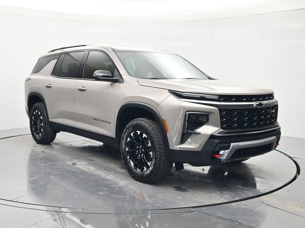 New 2027 Chevrolet Traverse Z71 w/ Enhanced Driving Package AWD/4WD image 3