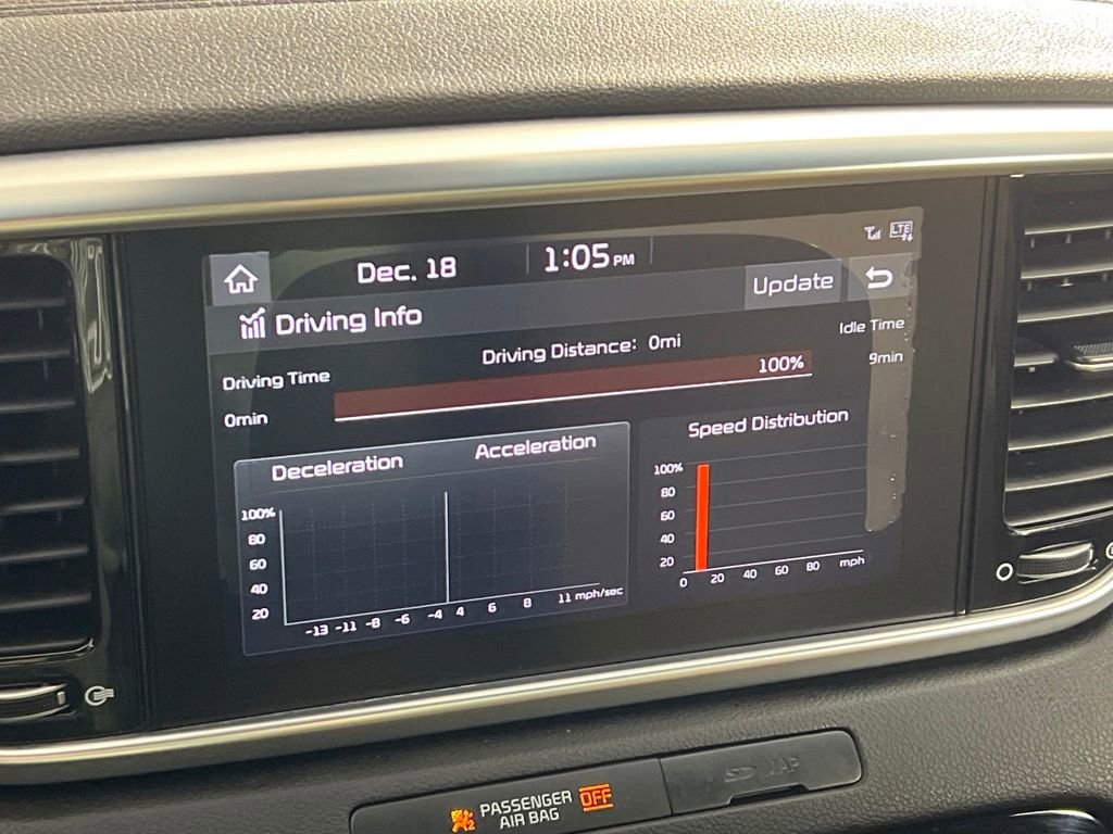 Used 2020 Kia Sportage SX image 38